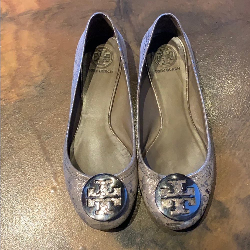 Tory Burch flats